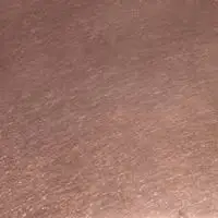 Copper antique finish for decorative hardware, knobs, and handles