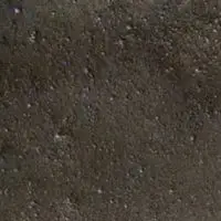 Natural iron patina finish on cast iron hardware