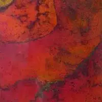 Red copper patina finish decorative hardware and fittings