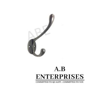 Handcrafted decorative wall hook made in India by A.B. Enterprises – premium home décor and functional accessory