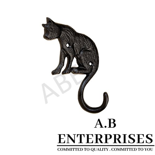 Handcrafted decorative wall hook made in India by A.B. Enterprises – premium home décor and functional accessory