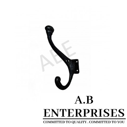 Handcrafted decorative wall hook made in India by A.B. Enterprises – premium home décor and functional accessory