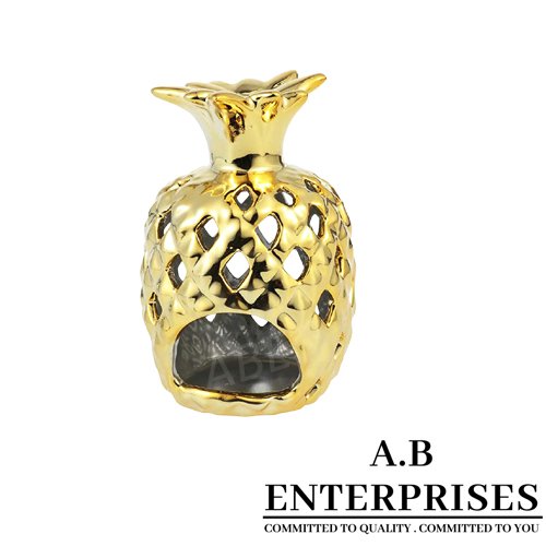 Handcrafted decorative tea light holder made in India by A.B. Enterprises – premium home décor and gifting accessory