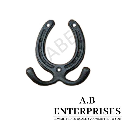 Handcrafted decorative wall hook made in India by A.B. Enterprises – premium home décor and functional accessory