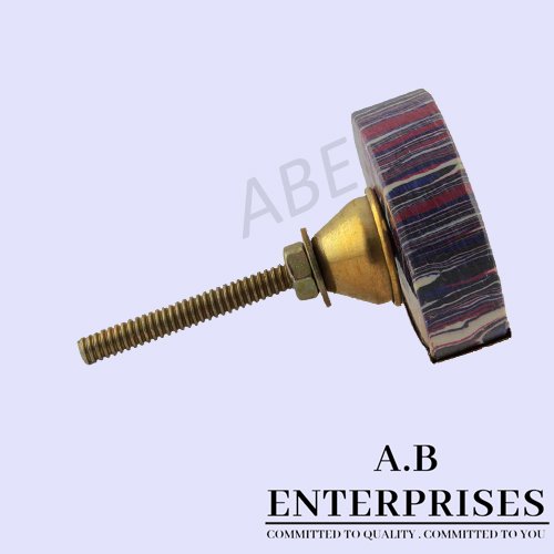 Marble/Stone Cabinet Knob || Direct Factory Manufacturer & Exporter of Home Décor from India - Image 2