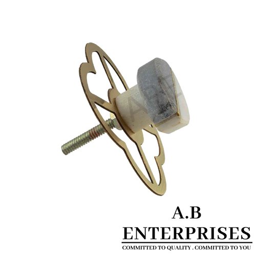 Marble/Stone Cabinet Knob || Direct Factory Manufacturer & Exporter of Home Décor from India - Image 2
