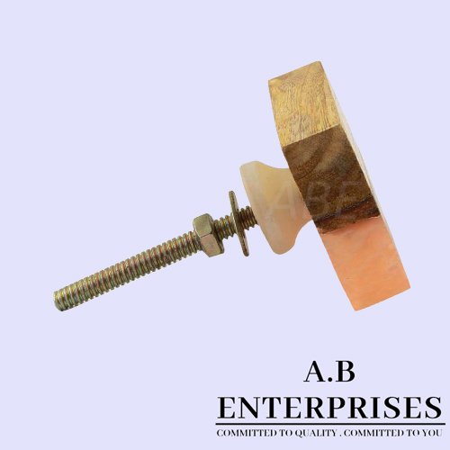 Marble/Stone Cabinet Knob || Direct Factory Manufacturer & Exporter of Home Décor from India - Image 2