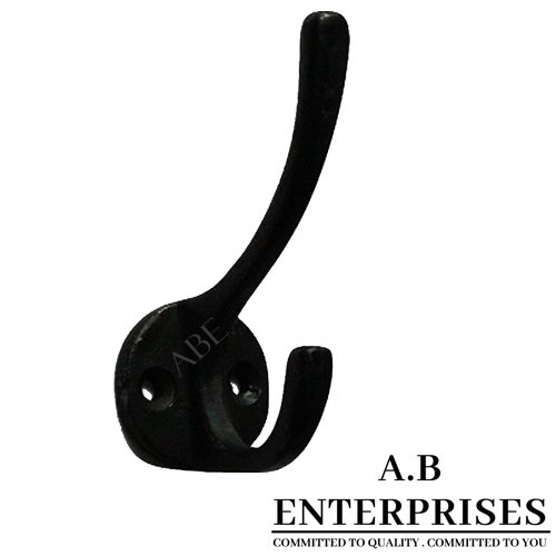 Handcrafted decorative wall hook made in India by A.B. Enterprises – premium home décor and functional accessory